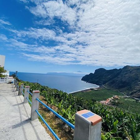 Lightbooking Hermigua Vista Al Mar Y Al Teide 외부 사진