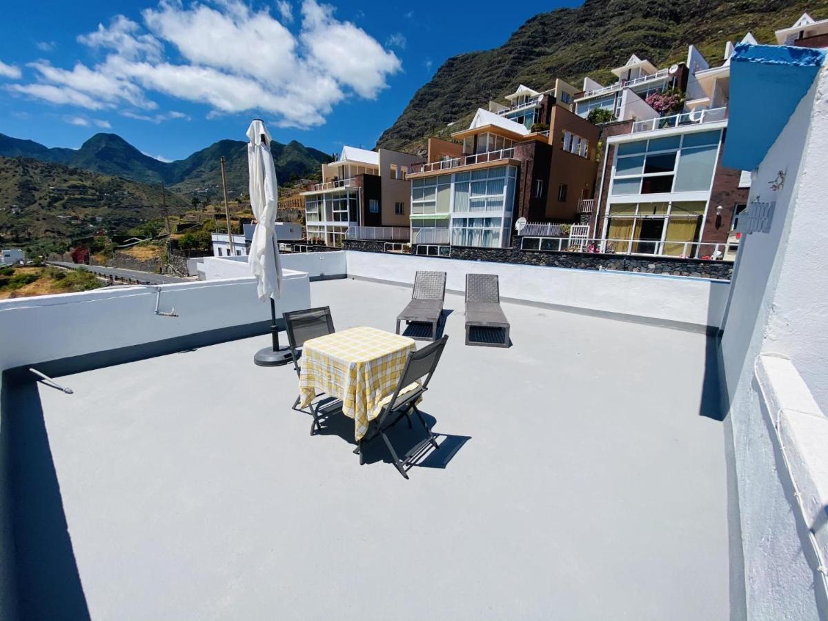 Lightbooking Hermigua Vista Al Mar Y Al Teide 외부 사진