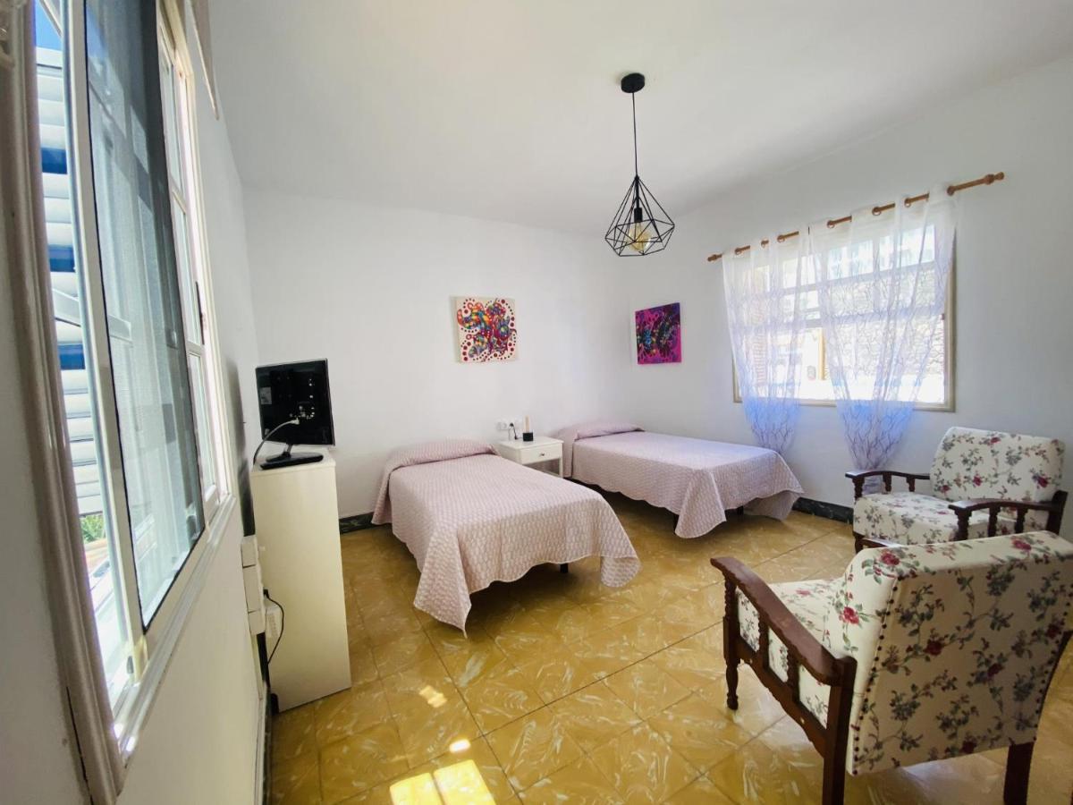 Lightbooking Hermigua Vista Al Mar Y Al Teide 외부 사진