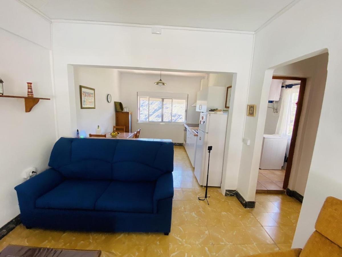 Lightbooking Hermigua Vista Al Mar Y Al Teide 외부 사진
