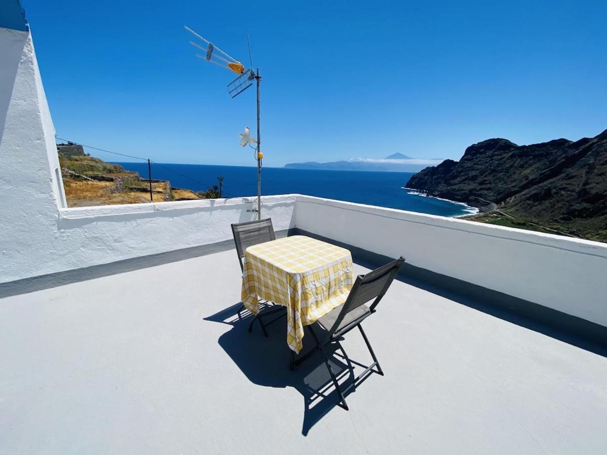 Lightbooking Hermigua Vista Al Mar Y Al Teide 외부 사진