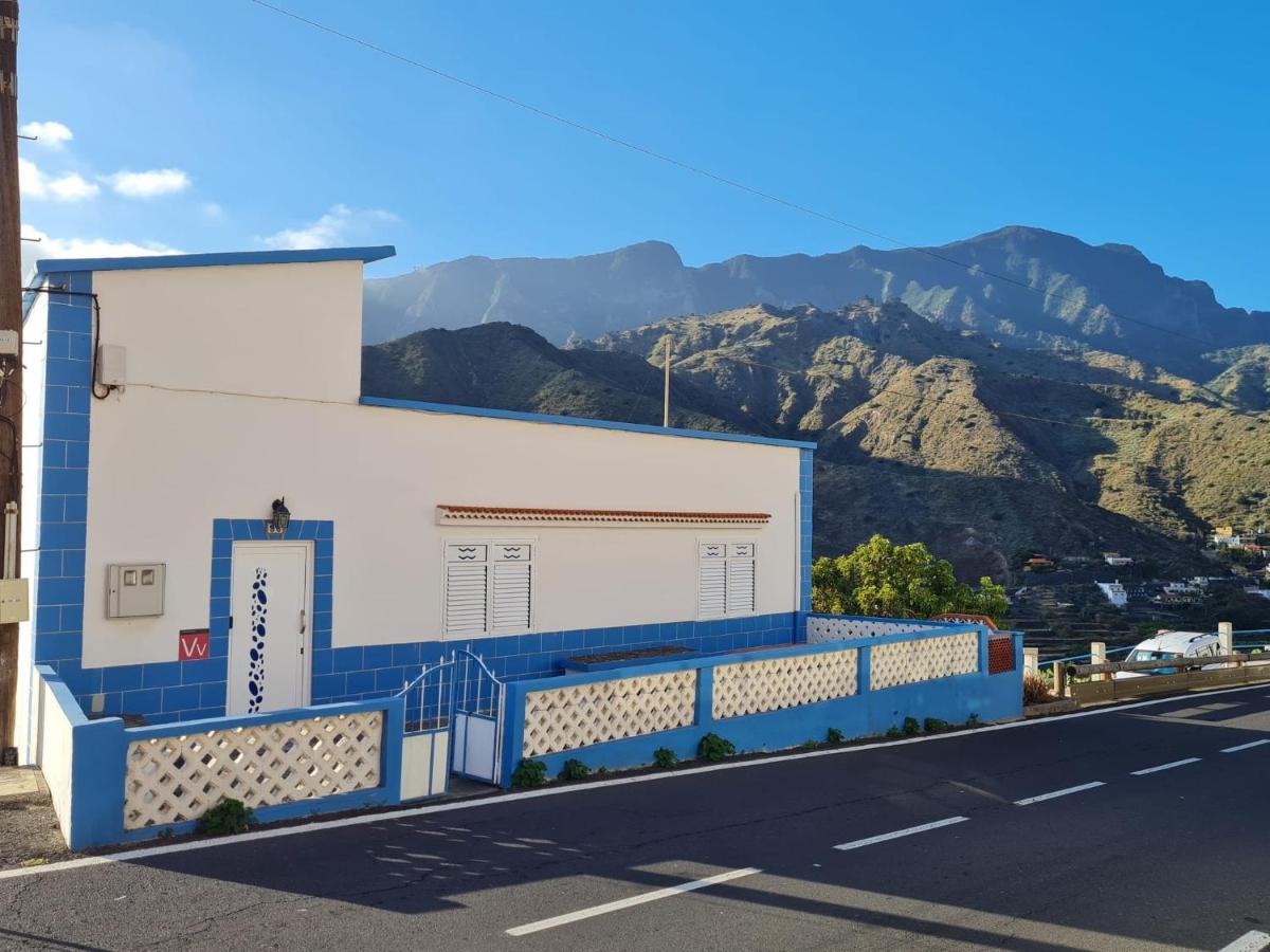 Lightbooking Hermigua Vista Al Mar Y Al Teide 외부 사진