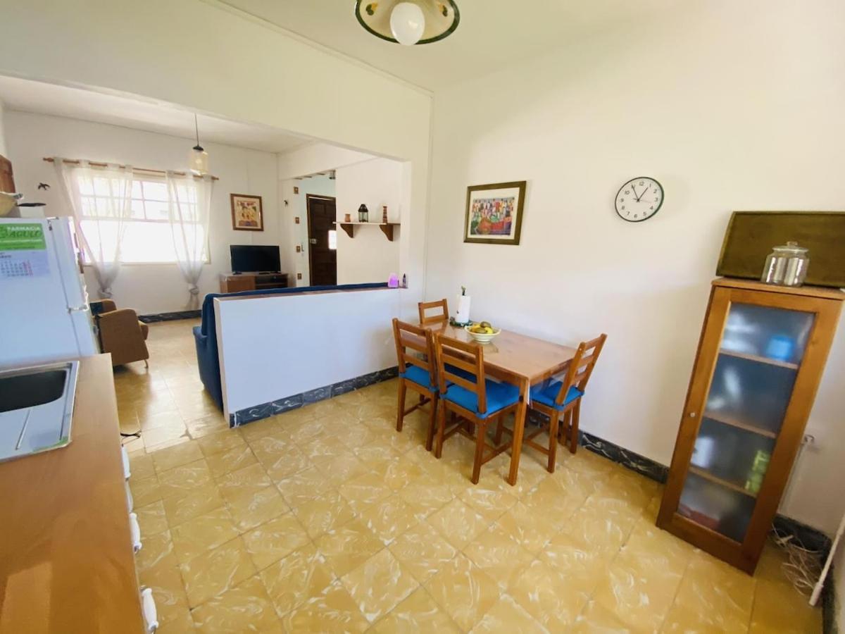 Lightbooking Hermigua Vista Al Mar Y Al Teide 외부 사진